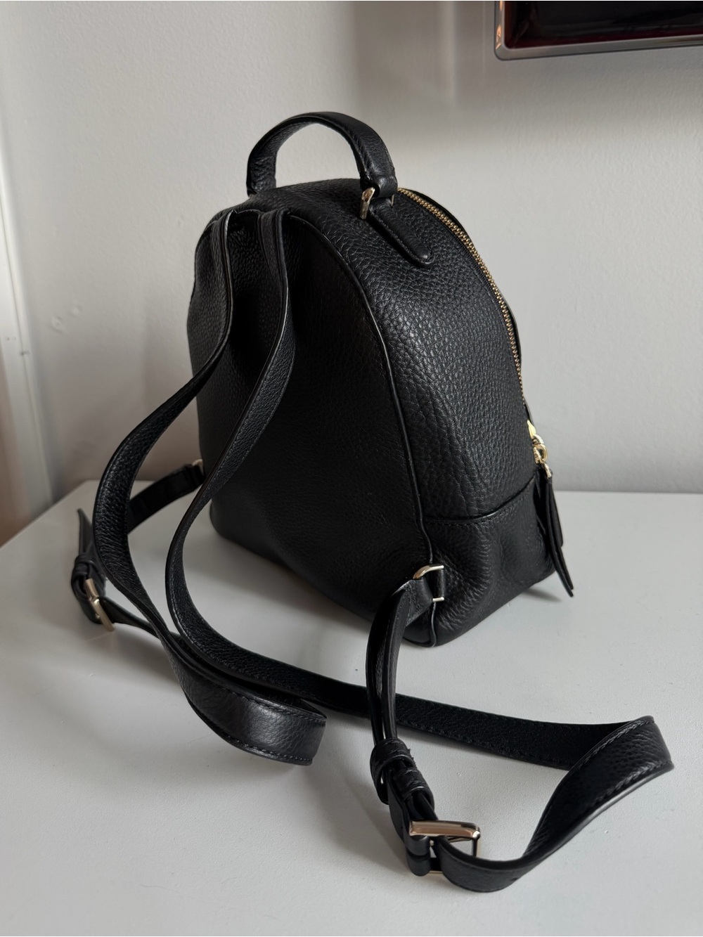 Kate Spade Backpack Purse - Picture 2 of 5